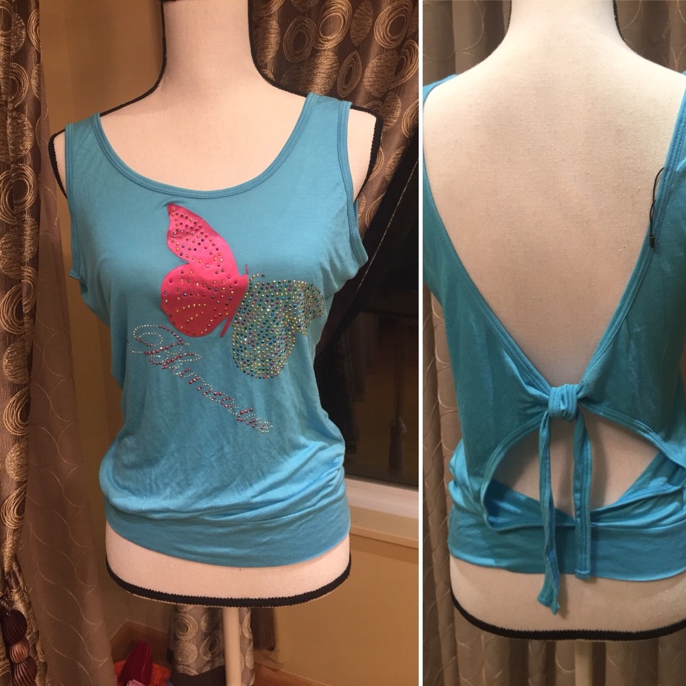 🎀 Beach Top